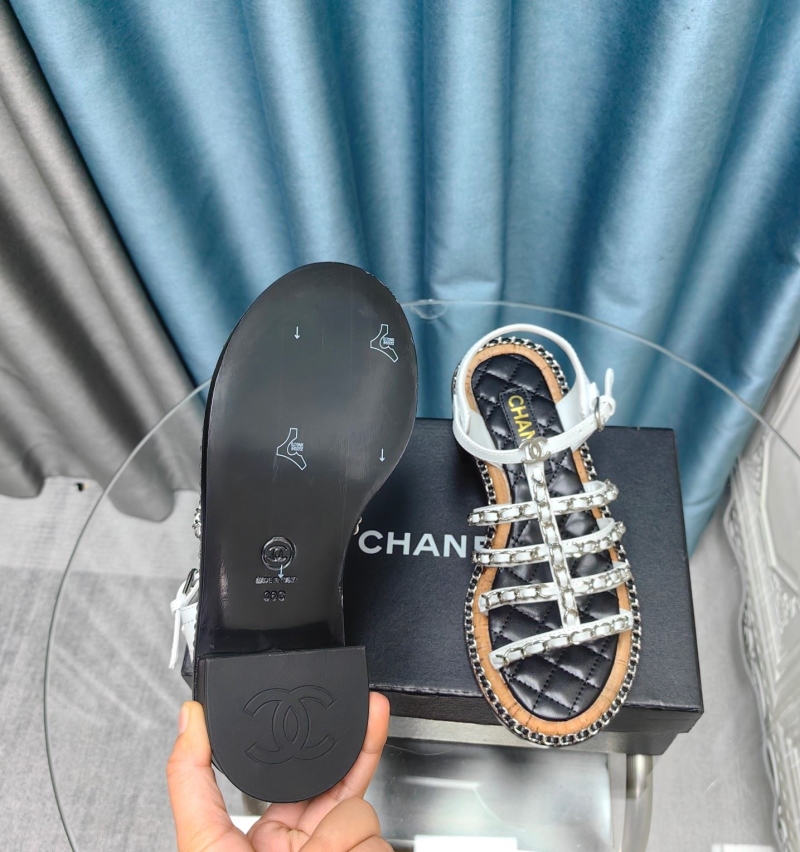 Chanel Sandals